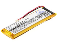 Battery for Midland BTFM BTNext BTX1 BTX2 752068PL