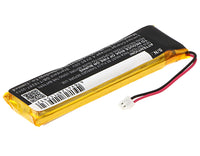 Battery for Midland BTFM BTNext BTX1 BTX2 752068PL