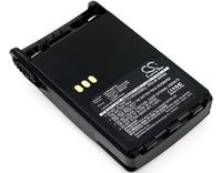 Battery for Motorola Pro 5150 Elite PRO5150 Elite Pro7150 Elite PTX700 Plus PTX760 PTX760 Plus PMNN4022AR PMNN4022 JMNN4024CR JMNN4024AR JMNN4024 JMNN4023BR JMNN4023 PMNN4201Li PMNN4070