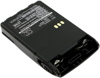 Battery for Motorola Pro 5150 Elite PRO5150 Elite Pro7150 Elite PTX700 Plus PTX760 PTX760 Plus PMNN4022AR PMNN4022 JMNN4024CR JMNN4024AR JMNN4024 JMNN4023BR JMNN4023 PMNN4201Li PMNN4070