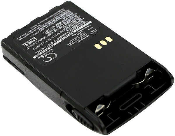 Battery for Motorola Pro 5150 Elite PRO5150 Elite Pro7150 Elite PTX700 Plus PTX760 PTX760 Plus PMNN4022AR PMNN4022 JMNN4024CR JMNN4024AR JMNN4024 JMNN4023BR JMNN4023 PMNN4201Li PMNN4070