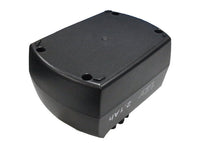 Battery for Metabo BS 12 SP BSZ 12 BSZ 12 Impuls BSZ 12 Premium BZ 12 SP SSP 12 ULA9.6-18 6.02151.50 6.25473