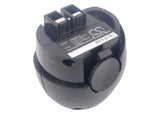 Battery for Metabo Powergrip 2 Powergrip II Powergrip2 Powermaxx 6.27270 6.27271 6.27273 6.31858 60005952 631858000
