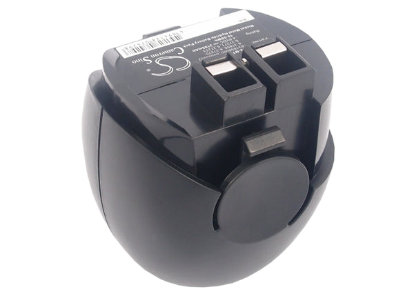 Battery for Metabo Powergrip 2 Powergrip II Powergrip2 Powermaxx 6.27270 6.27271 6.27273 6.31858 60005952 631858000