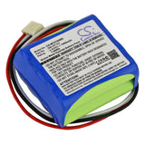 Battery for Morita SM-DP-ZX