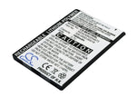 Battery for ANOW Q200
