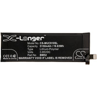 Battery for Xiaomi CC9 Pro M1910F4E M1910F4G M1910F4S Mi CC9e Pro Mi Note 10 Pro BM52