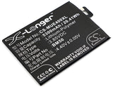 Battery for Xiaomi Max 2 MDE40 MDT40 BM50