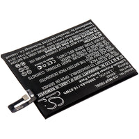 Battery for Xiaomi M1805E10A Poco F1 Armoured Edition Globa Poco F1 Armoured Edition Globa Pocophone Poco F1 BM4E