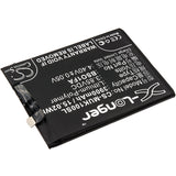 Battery for Xiaomi Black Shark Black Shark Dual SIM Black Shark Dual SIM TD-LTE SKR-A0 BSO1FA