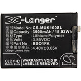 Battery for Xiaomi Black Shark Black Shark Dual SIM Black Shark Dual SIM TD-LTE SKR-A0 BSO1FA