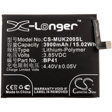 Battery for Redmi K20 M1903F10A M1903F10C M1903F10G M1903F10T Mi 9T MZB7754IN MZB7755IN MZB7756IN MZB7757IN MZB7758IN MZB7759IN BP41