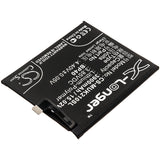 Battery for Xiaomi M1903F11A M1903F11C M1903F11G M1903F11T Mi 9T Pro MZB7748IN MZB7749IN MZB7750IN MZB7751IN MZB7752IN MZB7753IN Redmi K20 Pro BP40