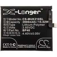 Battery for Xiaomi M1903F11A M1903F11C M1903F11G M1903F11T Mi 9T Pro MZB7748IN MZB7749IN MZB7750IN MZB7751IN MZB7752IN MZB7753IN Redmi K20 Pro BP40