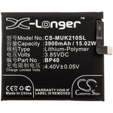 Battery for Xiaomi M1903F11A M1903F11C M1903F11G M1903F11T Mi 9T Pro MZB7748IN MZB7749IN MZB7750IN MZB7751IN MZB7752IN MZB7753IN Redmi K20 Pro BP40