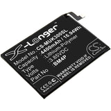 Battery for Xiaomi M2001G7AC M2001G7AE Redmi K30 Redmi K30 5G BM4P
