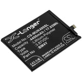 Battery for Redmi K40 5G K40 Pro 5G K40 Pro+ 5G K40 Ulta M2012K11AC M2012K11C M2012K11Q