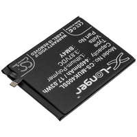 Battery for Xiaomi M2012K11AG M2012K11AI M2012K11G M2012K11I Mi 11i 5G Mi 11X 5G Mi 11X Pro 5G Poco F3 5G BM4Y