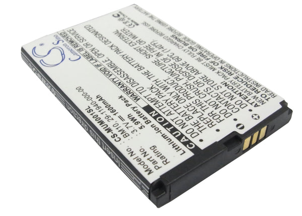 Battery for Xiaomi M1 MI-ONE MI-ONE Plus 29-11940-000-00 BM10