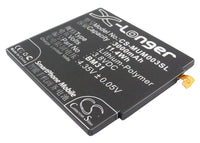 Battery for Xiaomi 3 M3 Mi3 BM31