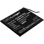 Battery for Xiaomi M2004J7AC Redmi 10X BM4S