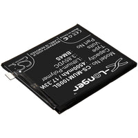 Battery for Xiaomi M2004J7AC Redmi 10X BM4S