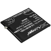 Battery for Xiaomi M2002J9E M2002J9G M2002J9R M2002J9S Mi 10 Lite Mi 10 Lite 5G Mi 10 Youth BM4R