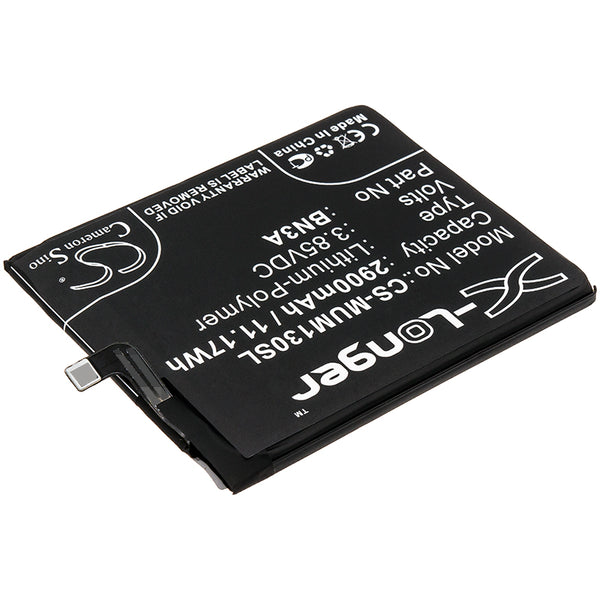 Battery for Redmi Go M1903C3GG M1903C3GH BN3A