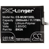 Battery for Xiaomi M1903C3GG M1903C3GH Redmi Go BN3A