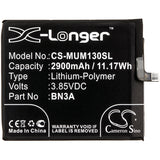 Battery for Xiaomi M1903C3GG M1903C3GH Redmi Go BN3A