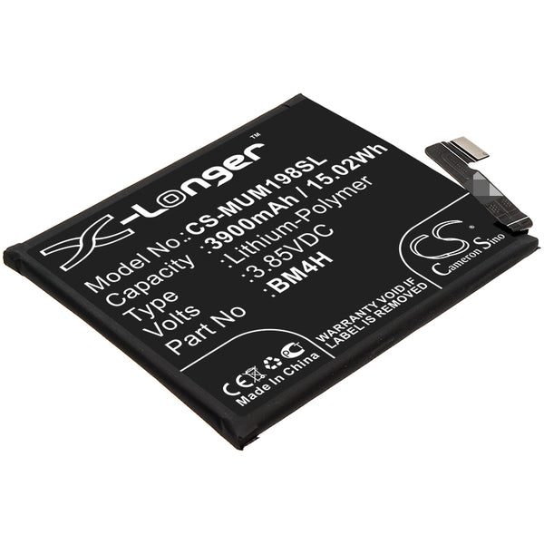 Battery for Xiaomi 9 Pro 5G M1908F1XE BM4H