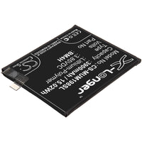 Battery for Xiaomi 9 Pro 5G M1908F1XE BM4H