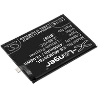 Battery for Xiaomi M2007J20CG Poco X3 NFC BN57