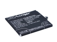 Battery for Xiaomi Mi 4c Mi 4c Dual SIM BM35