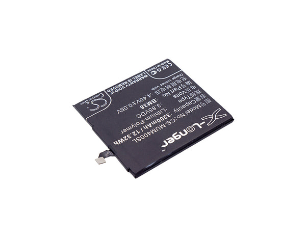 Battery for Xiaomi Mi 4S Dual SIM Xiaomi Mi 4S BM38