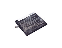 Battery for Xiaomi Mi 4S Dual SIM Xiaomi Mi 4S BM38