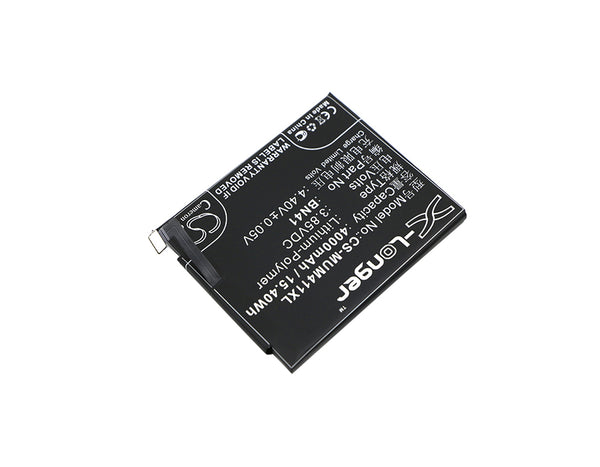 Battery for Xiaomi Note 4 Redmi Note 4 BN41 BN41H BN41L