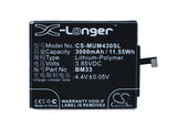Battery for Xiaomi M4i X9 BM33