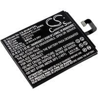 Battery for Xiaomi Mi Note 3 Note 3 BM3A