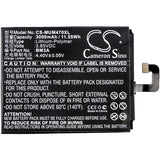 Battery for Xiaomi Mi Note 3 Note 3 BM3A
