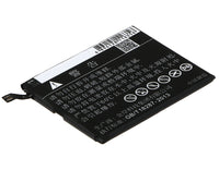 Battery for Xiaomi Gemini Mi5 Mi5 Gold Edition Mi5 Gold Edition Dual SIM Mi5 Pro Mi5 Pro Ceramic Editio Mi5 Pro Ceramic Edition Dual S BM22