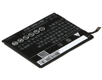 Battery for Xiaomi Gemini Mi5 Mi5 Gold Edition Mi5 Gold Edition Dual SIM Mi5 Pro Mi5 Pro Ceramic Editio Mi5 Pro Ceramic Edition Dual S BM22