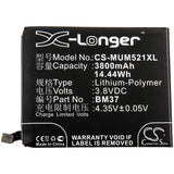 Battery for Xiaomi Mi 5s Plus ( China Version ) Mi 5s Plus Premium Edition ( C BM37 ( China Version )