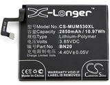 Battery for Xiaomi 5C ( China Version ) Meri ( China Version ) Mi 5c ( China Version ) Mi 5c Dual SIM ( China Version Mi 5c Dual SIM TD-LTE ( China BN20