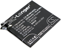 Battery for Xiaomi Meri Mi 5c Mi 5c Dual SIM TD-LTE BN20