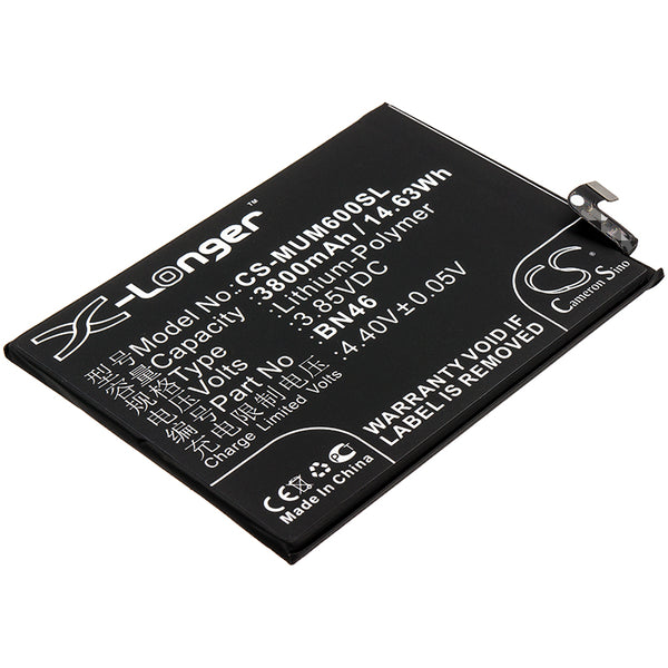 Battery for Xiaomi Redmi Note 6 BN46