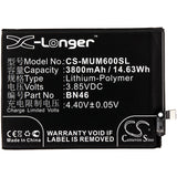 Battery for Xiaomi Redmi Note 6 BN46