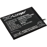 Battery for Redmi M1901F7C M1901F7E M1901F7G M1901F7H MZB7263IN MZB7411IN Note 7 BN4A