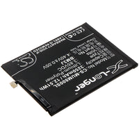 Battery for Xiaomi M1808D2TC M1808D2TE M1808D2TG Mi 8 Lite Mi 8 Lite Global Dual SIM Mi 8 Youth Mi 8 Youth Standard Edition Mi 8 Youth Standard Edition Du BM3J