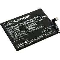 Battery for Xiaomi M1902F1A M1902F1G M1902F1T Mi 9 BM3L